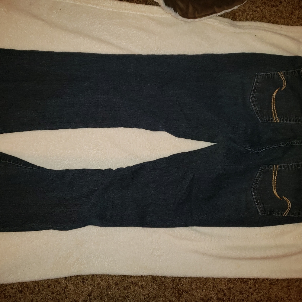 Levi womens jeans size 16w